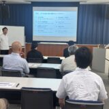 税理士事務所主催 新NISAセミナー開催報告